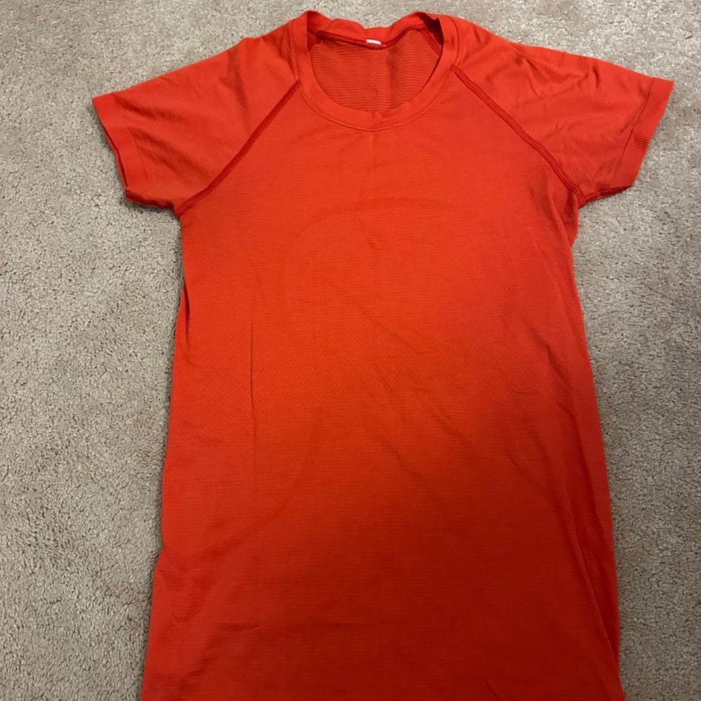 Lululemon swiftly tech | size 4